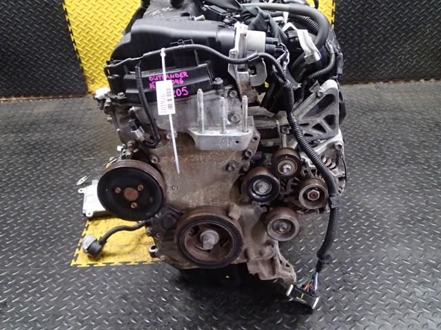 Двигатель Мицубиси Аутлендер в Агинском 101926