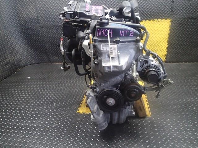 Двигатель Тойота Витц в Агинском 104897