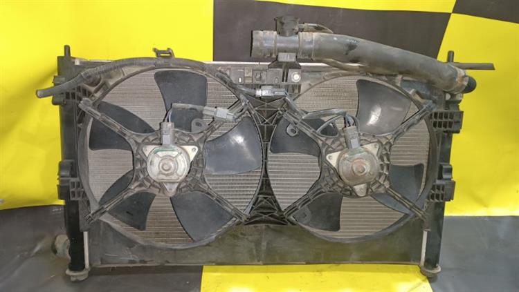 Радиатор основной Мицубиси Аутлендер в Агинском 105078