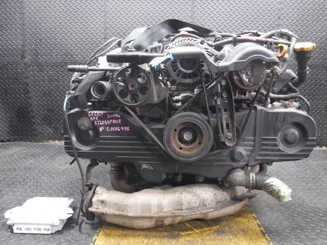 Двигатель Субару Легаси в Агинском 111968