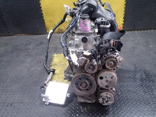 Двигатель Хонда Фит в Агинском 114935
