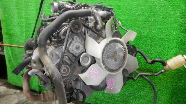 Двигатель Мицубиси Паджеро в Агинском 2078481