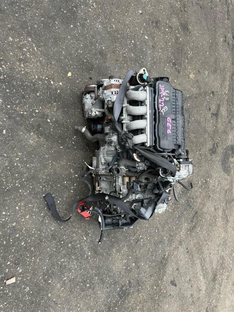 Двигатель Хонда Фит в Агинском 219531