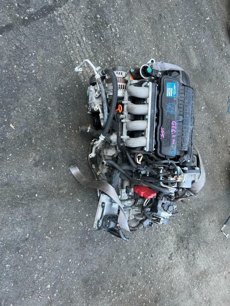 Двигатель Хонда Фит в Агинском 223628