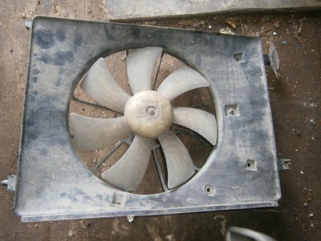 Диффузор радиатора Хонда Джаз в Агинском 24051