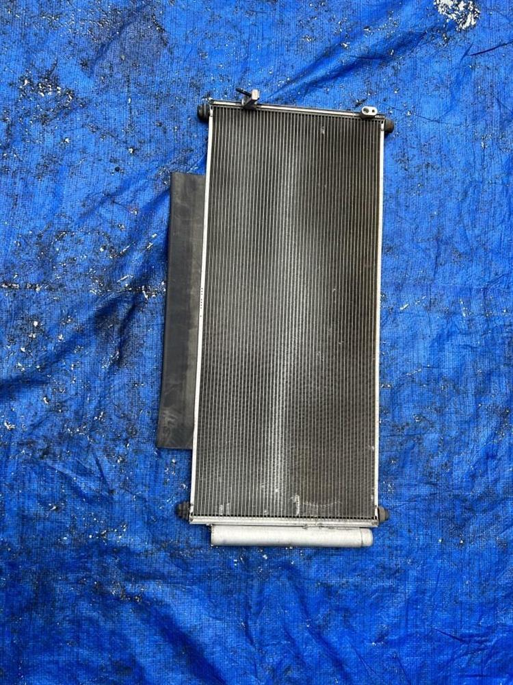 Радиатор кондиционера Хонда Фит в Агинском 240686
