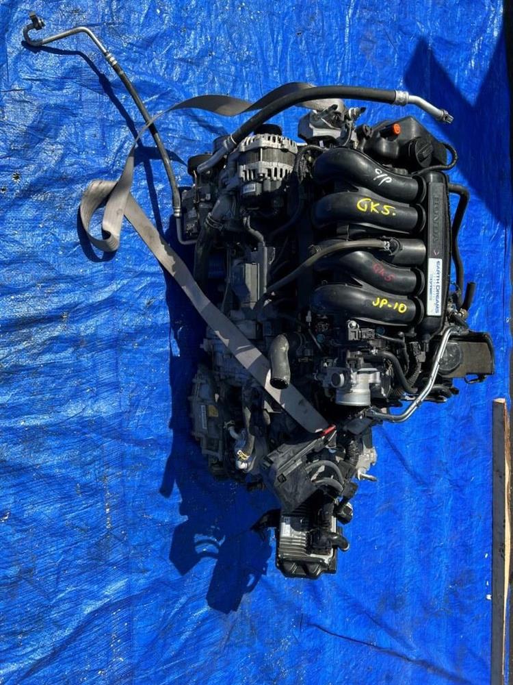 Двигатель Хонда Фит в Агинском 240864