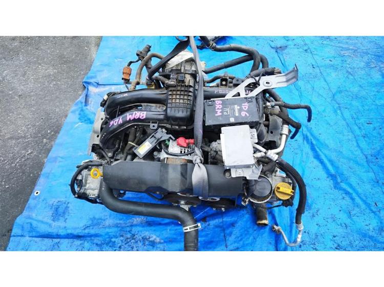 Двигатель Субару Легаси в Агинском 256436