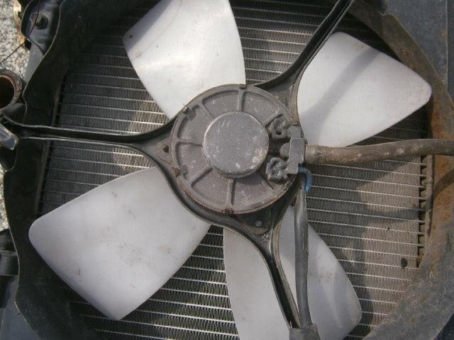 Вентилятор Тойота Селика в Агинском 29928
