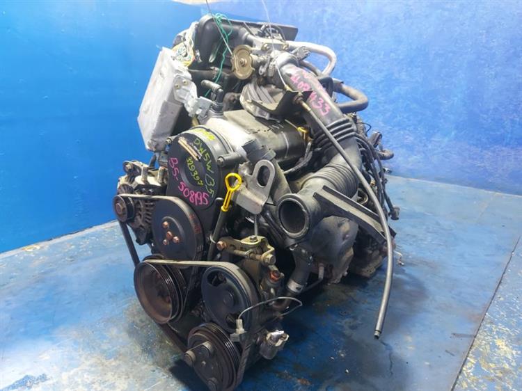 Двигатель Мазда Демио в Агинском 329397