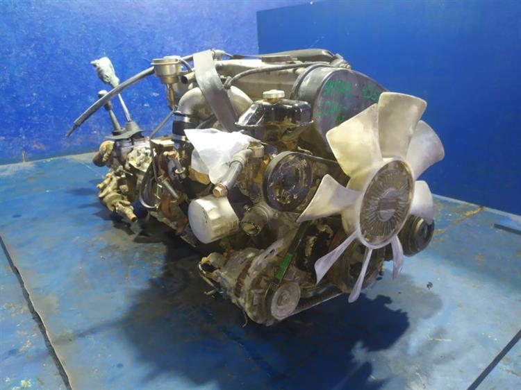 Двигатель Мицубиси Паджеро в Агинском 341743