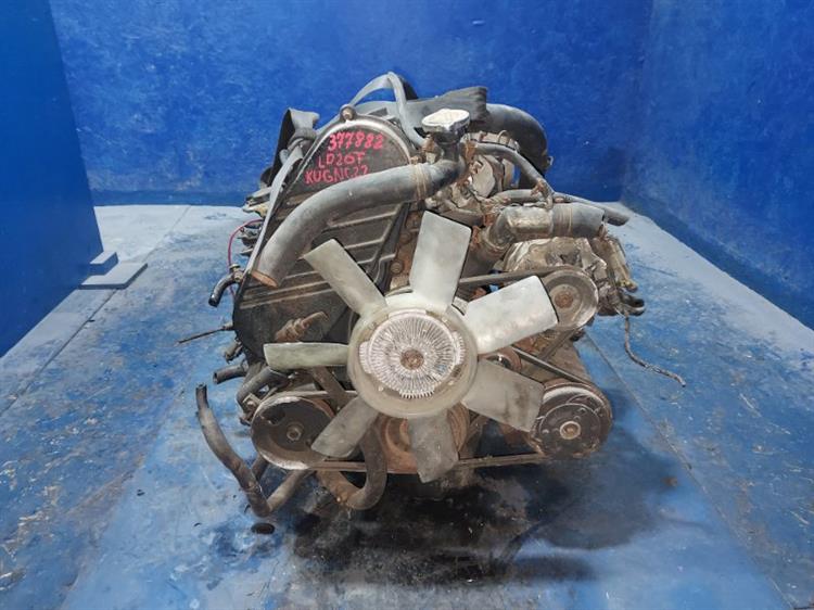 Двигатель Ниссан Ванетта в Агинском 377882