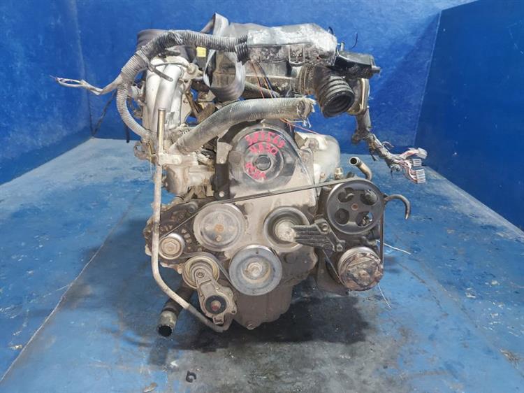Двигатель Мицубиси Паджеро Мини в Агинском 383563