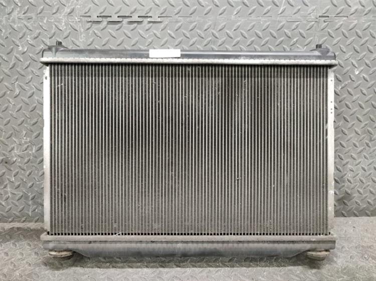 Радиатор основной Мазда Демио в Агинском 409193