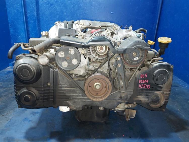 Двигатель Субару Легаси в Агинском 425113