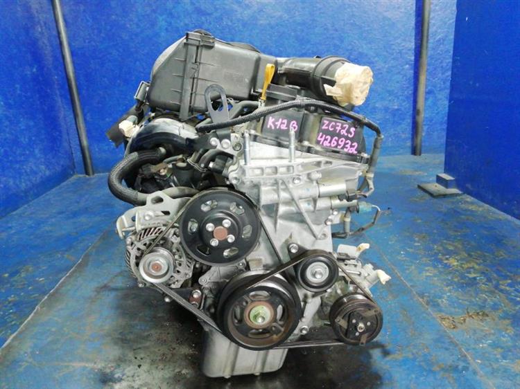 Двигатель Сузуки Свифт в Агинском 426932