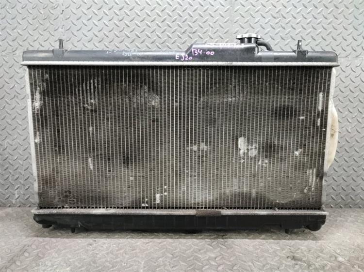 Радиатор основной Субару Легаси в Агинском 431321