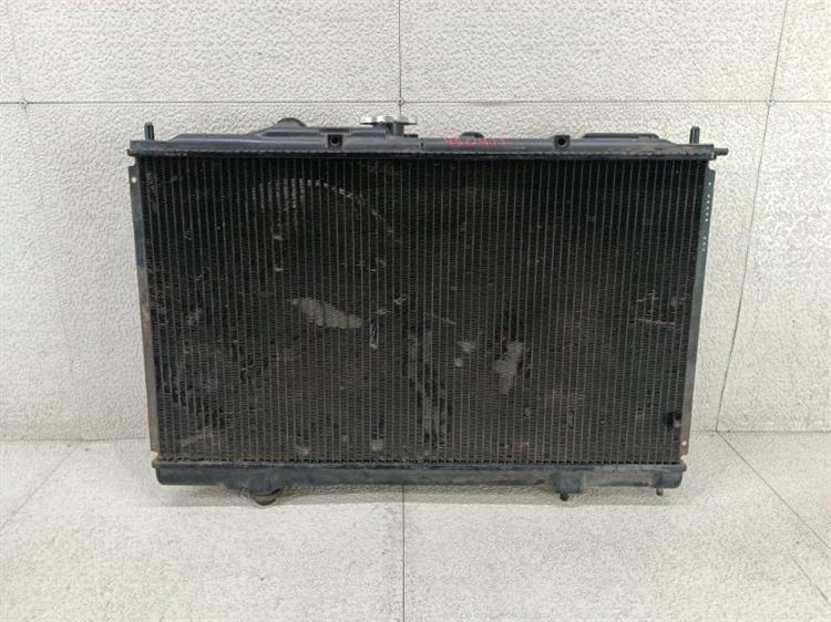 Радиатор основной Мицубиси Галант в Агинском 450411