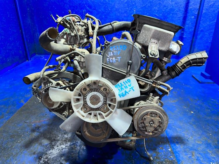 Двигатель Сузуки Джимни в Агинском 452110