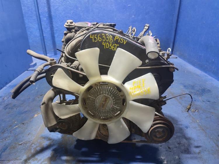 Двигатель Мицубиси Делика в Агинском 456338