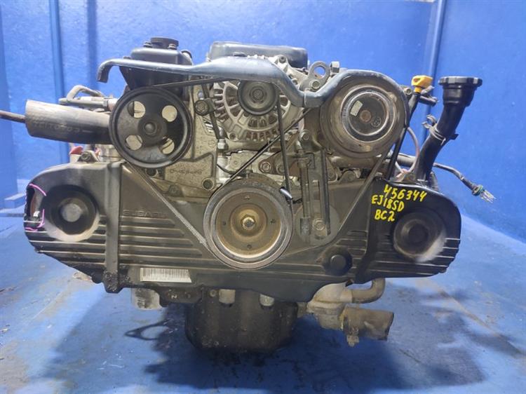 Двигатель Субару Легаси в Агинском 456344