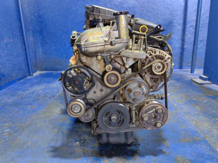 Двигатель Мазда Демио в Агинском 462535