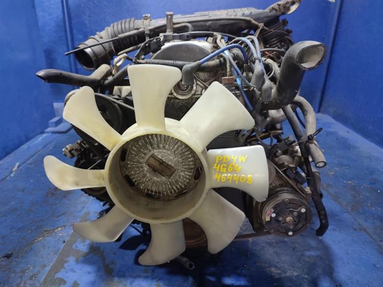Двигатель Мицубиси Делика в Агинском 464408