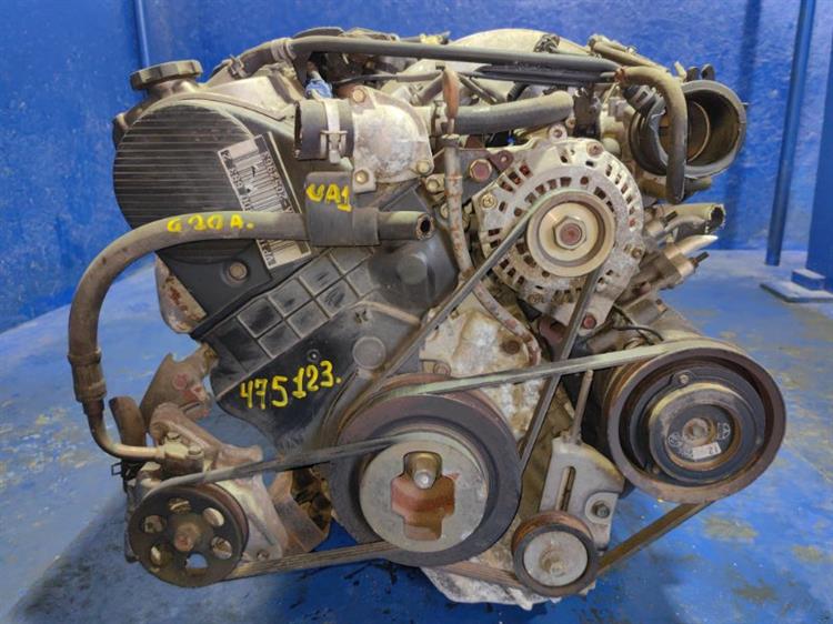 Двигатель Хонда Инспаер в Агинском 475123