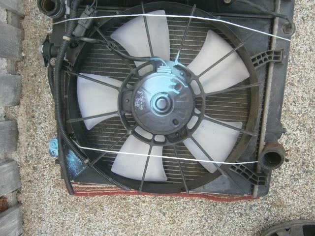 Диффузор радиатора Хонда Инспаер в Агинском 47891