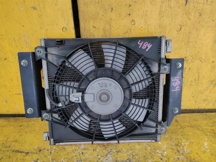 Радиатор кондиционера Исузу Эльф в Агинском 489251