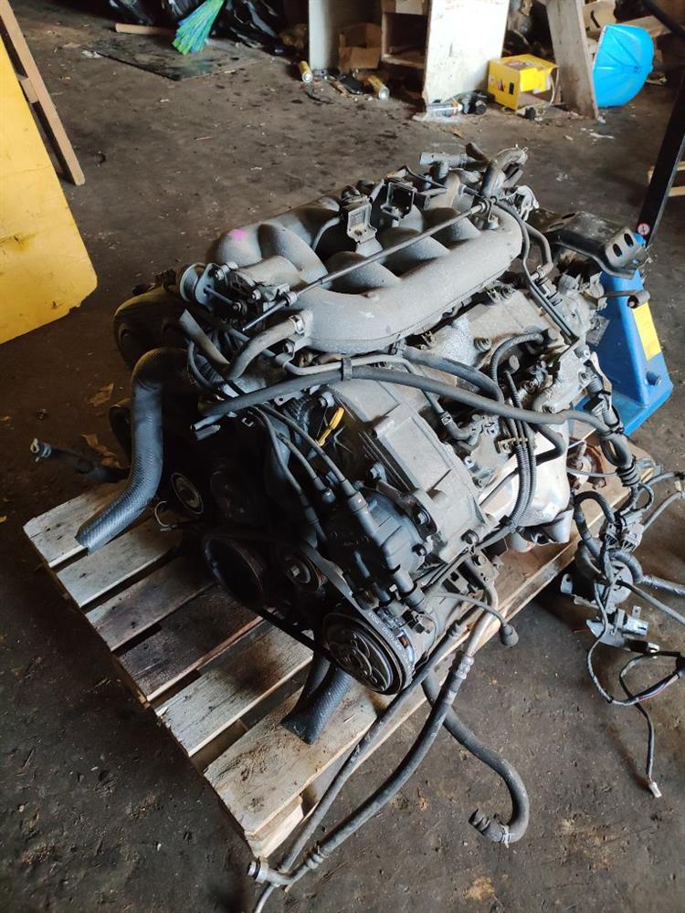 Двигатель Мазда Бонго в Агинском 505591