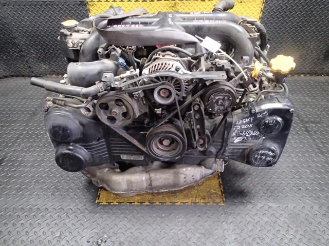 Двигатель Субару Легаси в Агинском 51654