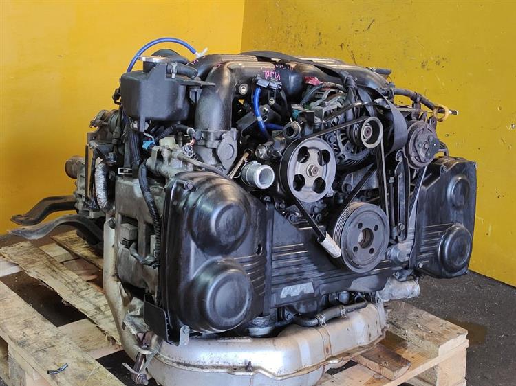 Двигатель Субару Легаси в Агинском 553401