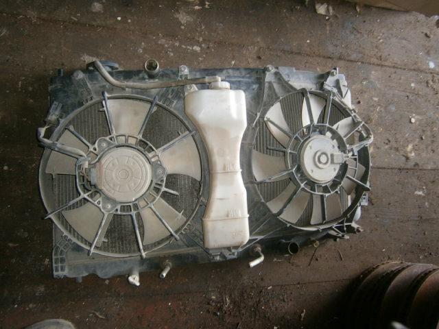 Диффузор радиатора Хонда Джаз в Агинском 5562