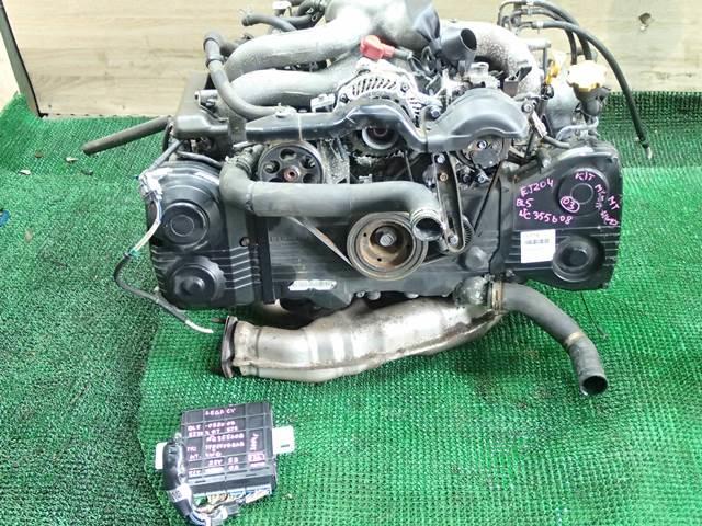 Двигатель Субару Легаси в Агинском 56378