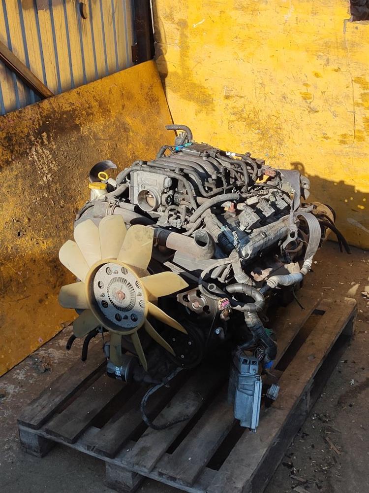 Двигатель Исузу Визард в Агинском 68218