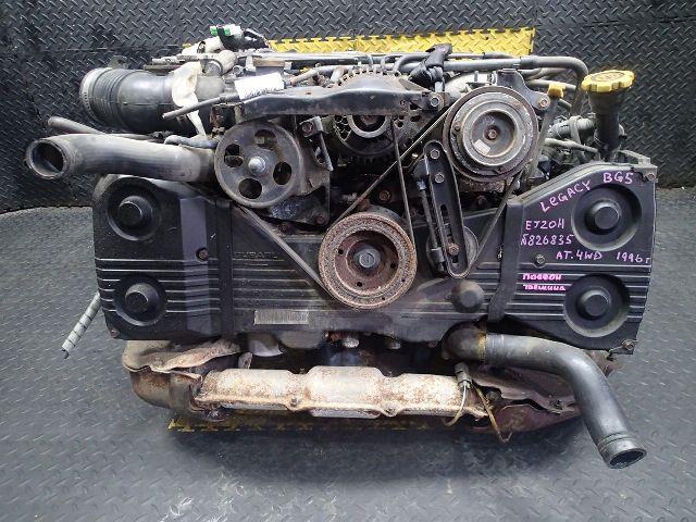 Двигатель Субару Легаси в Агинском 70239