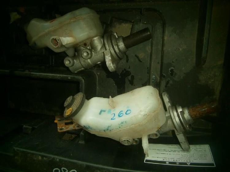 Главный тормозной цилиндр Тойота Премио в Агинском 73101