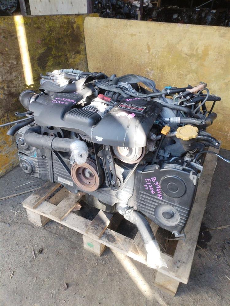 Двигатель Субару Легаси в Агинском 731131