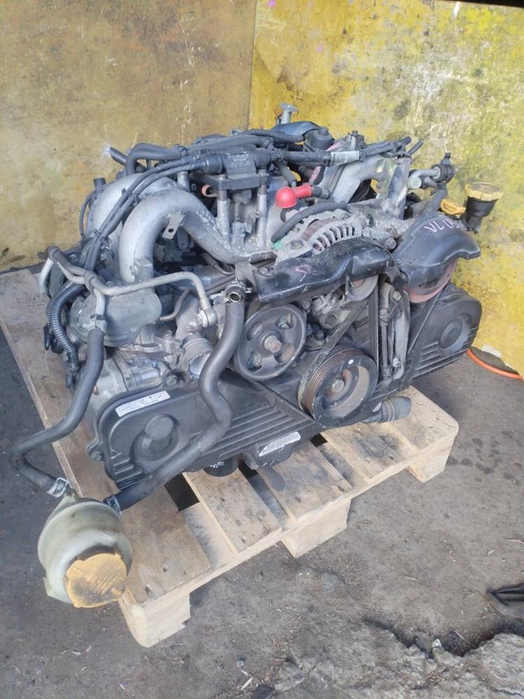 Двигатель Субару Импреза в Агинском 732642