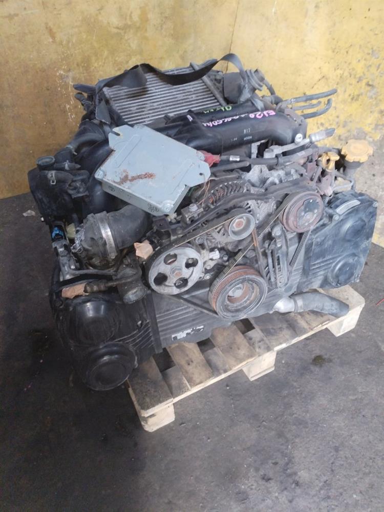 Двигатель Субару Легаси в Агинском 734231