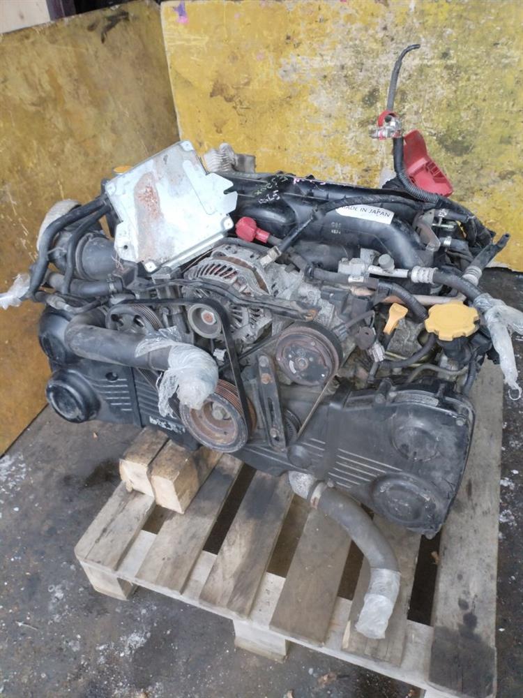 Двигатель Субару Легаси в Агинском 734471