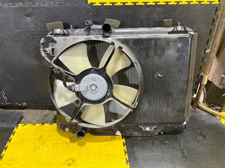 Радиатор основной Сузуки Свифт в Агинском 777561