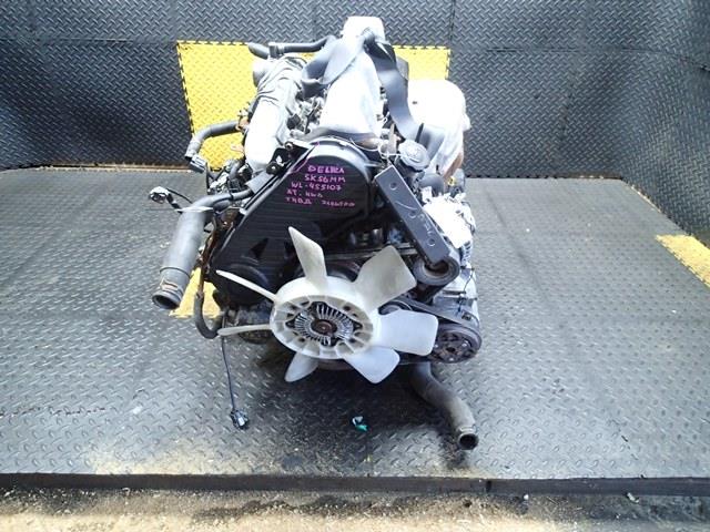 Двигатель Мицубиси Делика в Агинском 79668