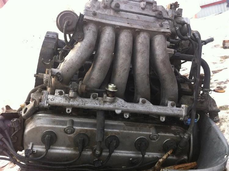 Двигатель Хонда Инспаер в Агинском 8996