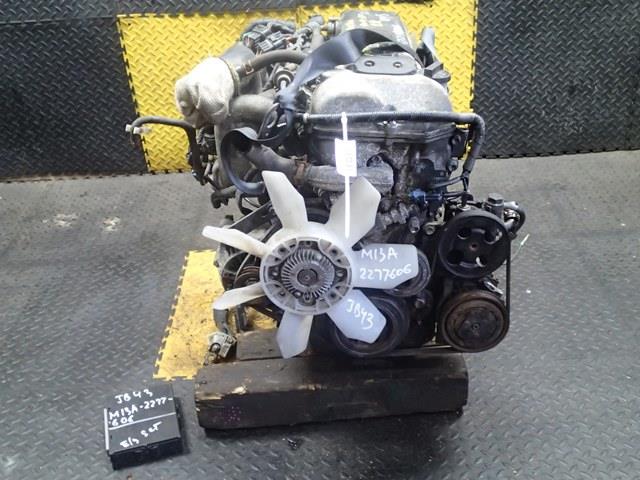 Двигатель Сузуки Джимни в Агинском 93696